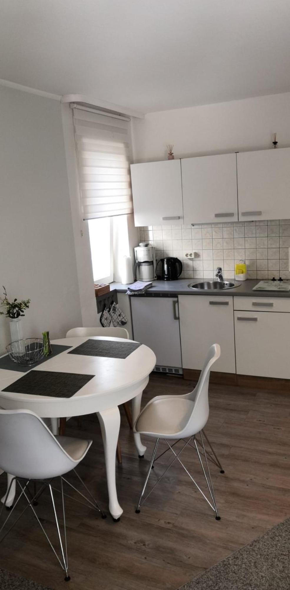 Haus Prante Ferienwohnungen Бад Пирмонт Екстериор снимка