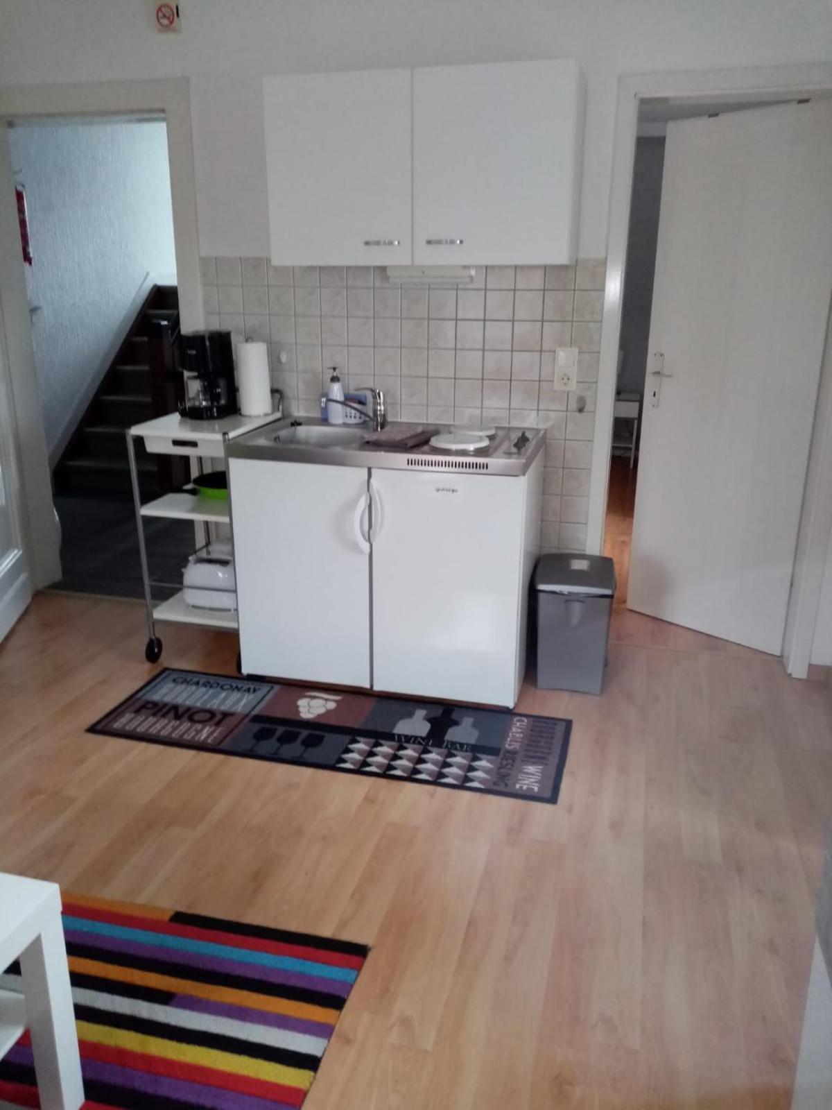 Haus Prante Ferienwohnungen Бад Пирмонт Екстериор снимка