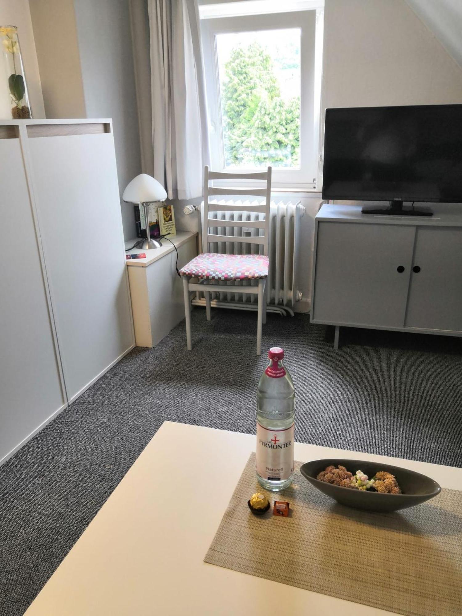 Haus Prante Ferienwohnungen Бад Пирмонт Екстериор снимка