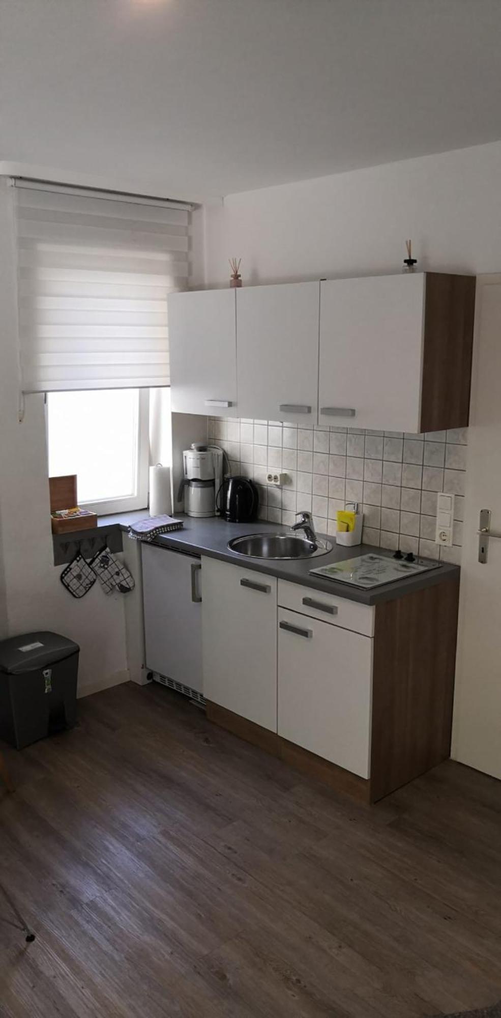 Haus Prante Ferienwohnungen Бад Пирмонт Екстериор снимка