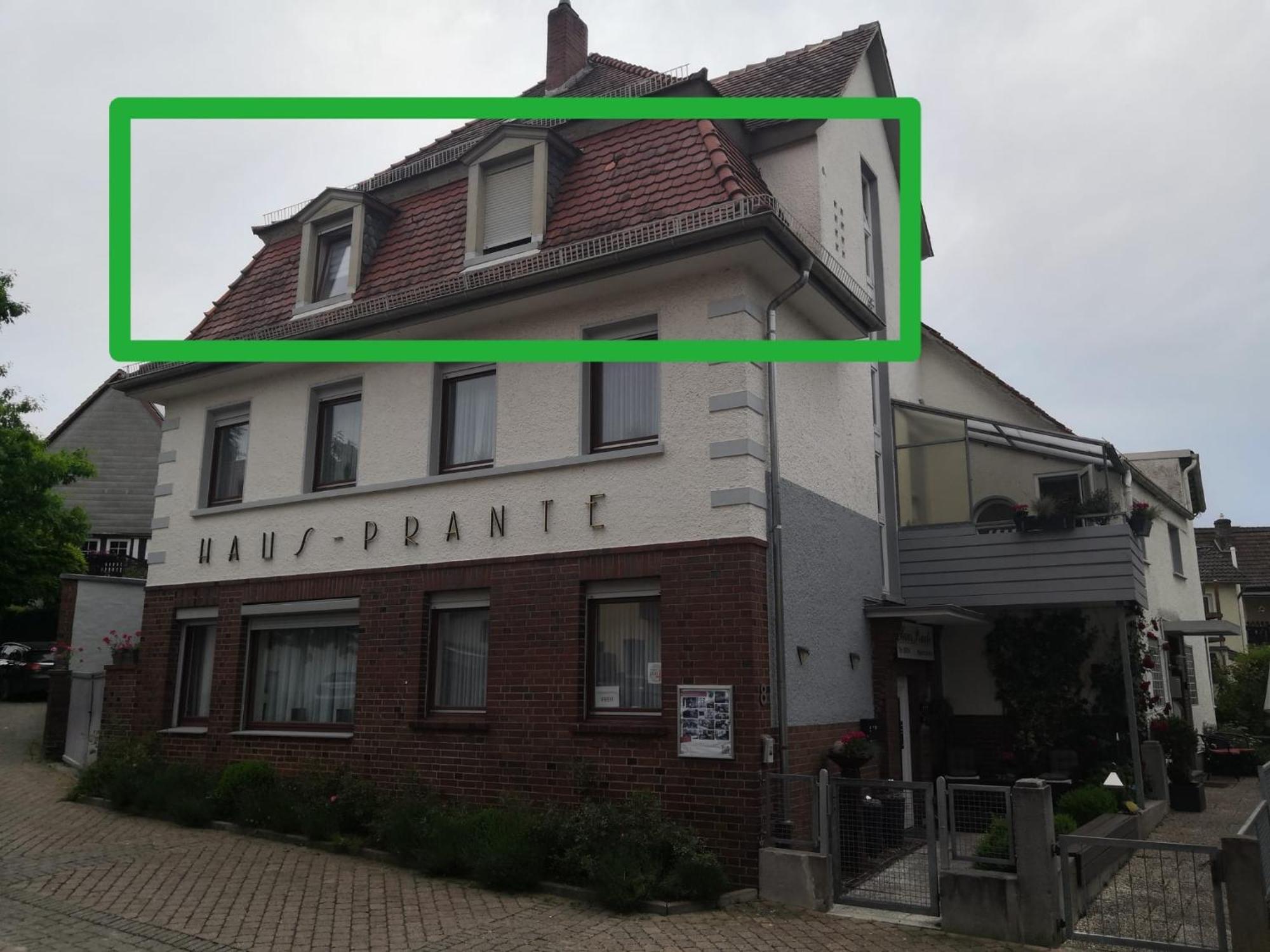 Haus Prante Ferienwohnungen Бад Пирмонт Екстериор снимка