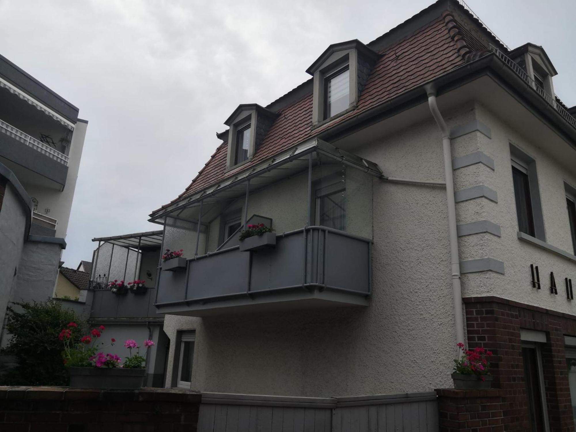 Haus Prante Ferienwohnungen Бад Пирмонт Екстериор снимка