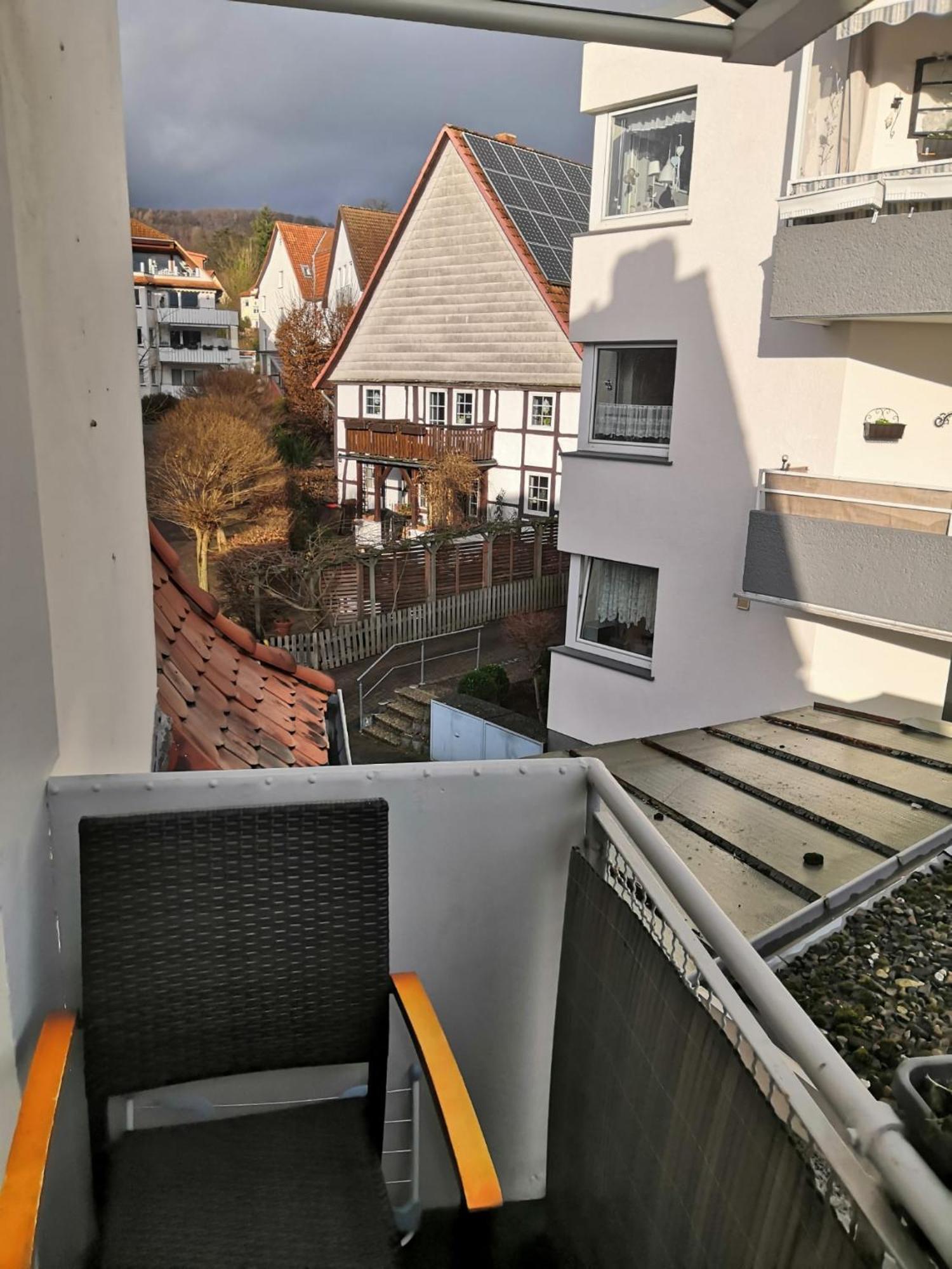 Haus Prante Ferienwohnungen Бад Пирмонт Екстериор снимка