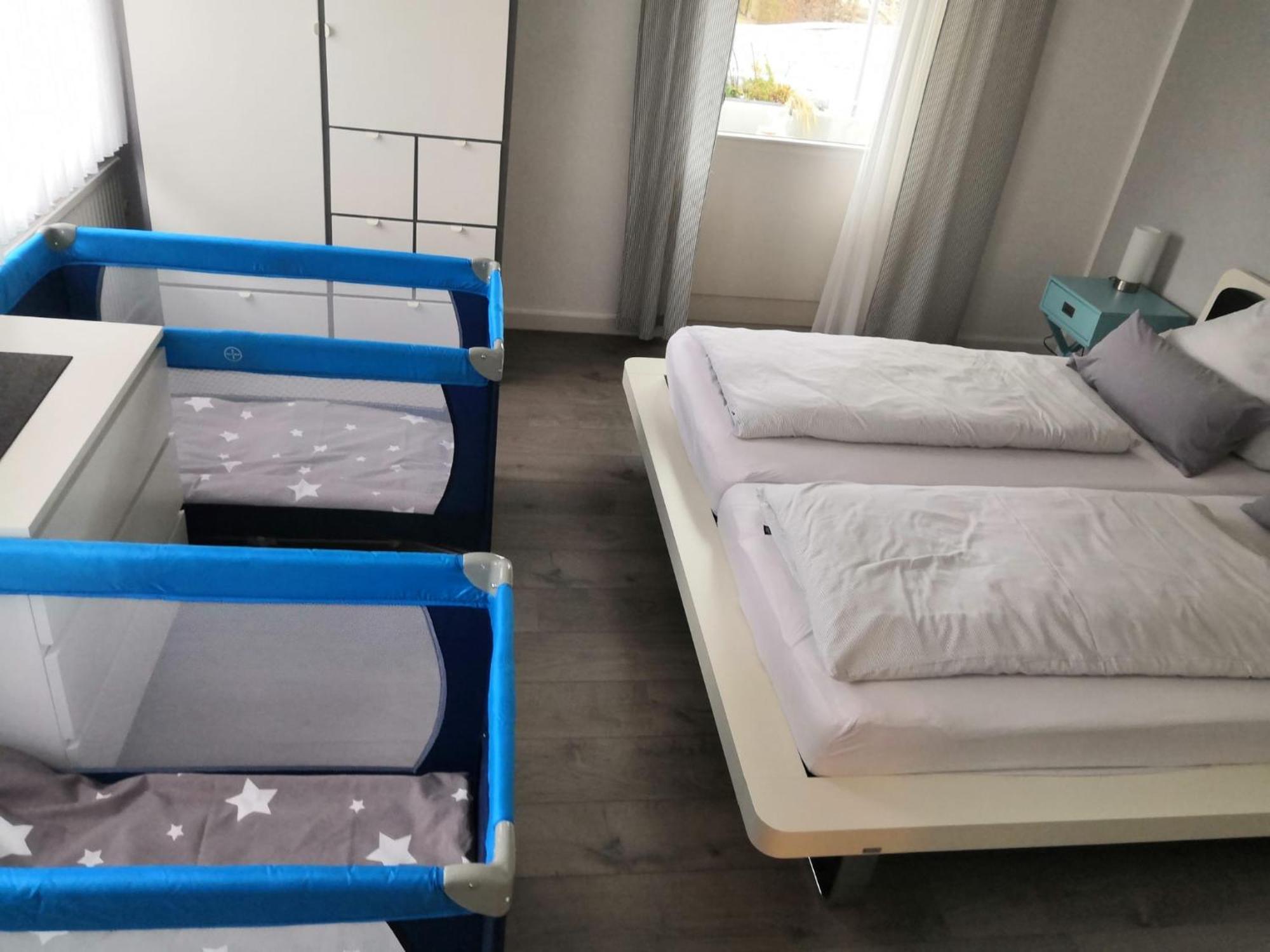 Haus Prante Ferienwohnungen Бад Пирмонт Екстериор снимка