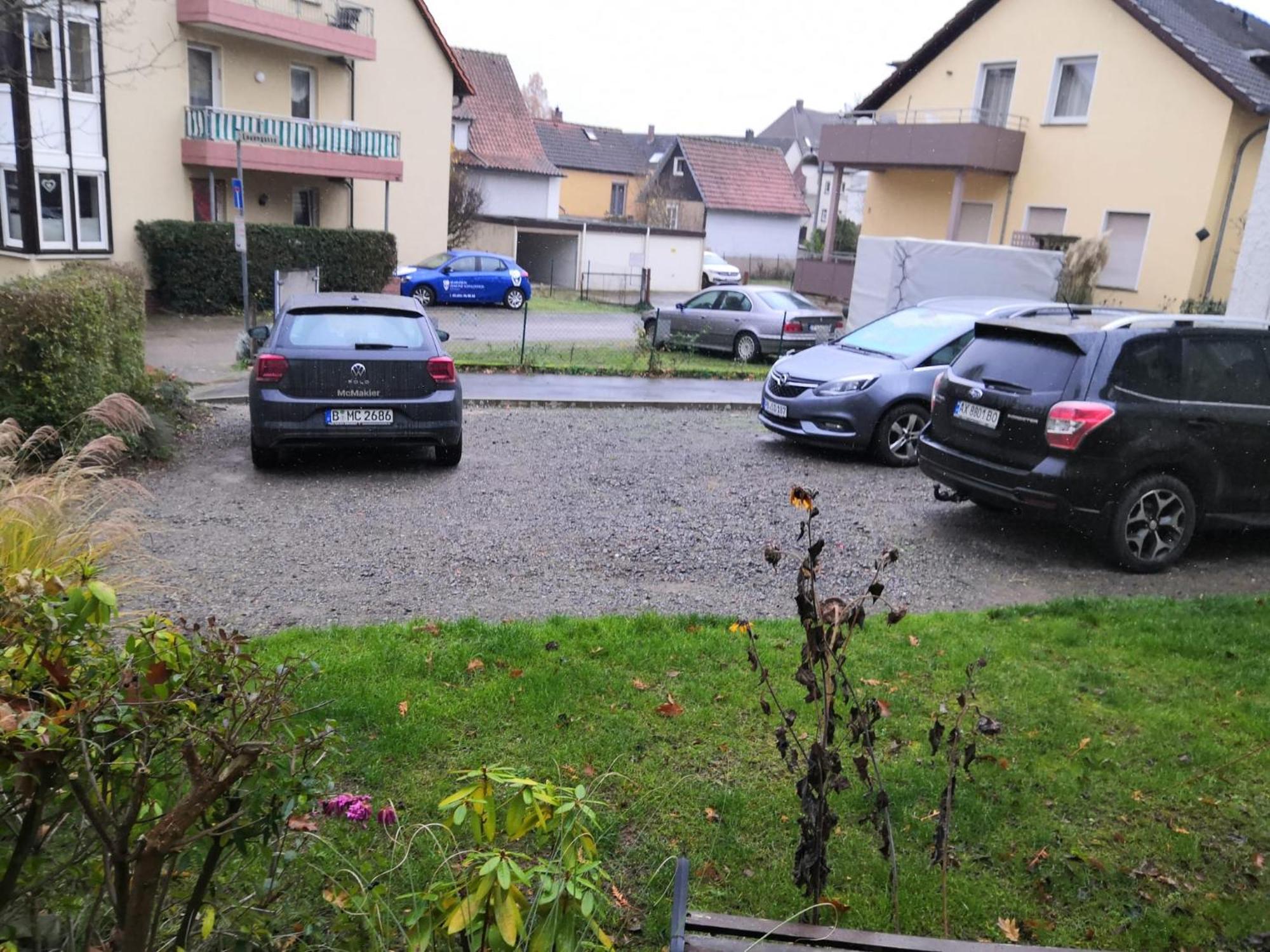 Haus Prante Ferienwohnungen Бад Пирмонт Екстериор снимка