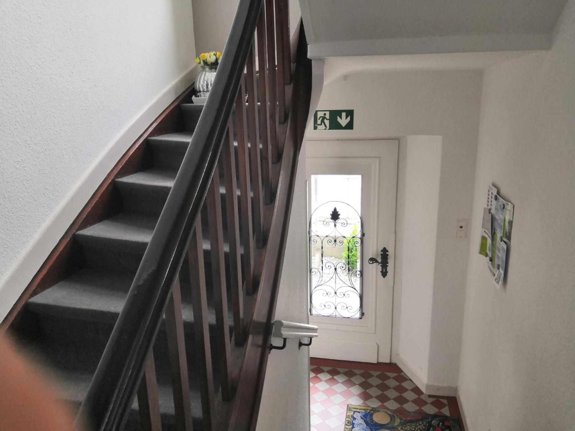 Haus Prante Ferienwohnungen Бад Пирмонт Екстериор снимка