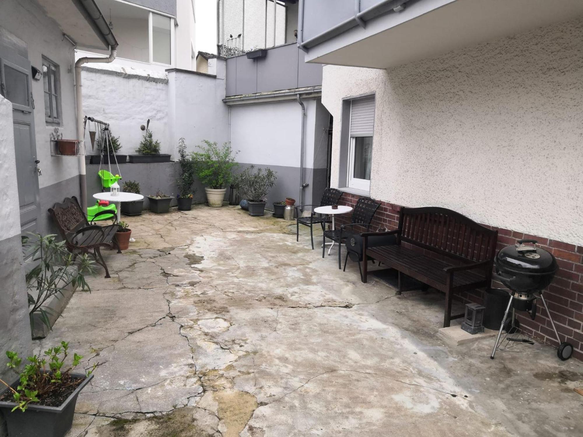 Haus Prante Ferienwohnungen Бад Пирмонт Екстериор снимка